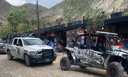 Base operativa en Estación Catorce fortalece seguridad