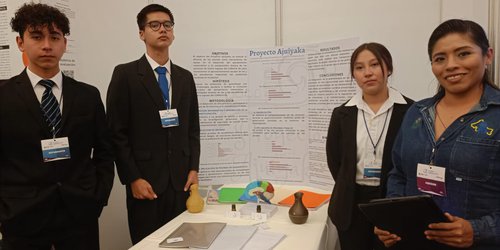 Cobach 20 Rioverde participará en Feria Mexicana de las Ciencias e Ingenierías en Aguascalientes
