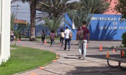 Será en línea por dos semanas regreso a clases en la UASLP