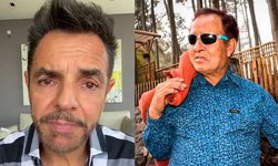 "La ayuda no se cacarea, se da": Eugenio Derbez responde a críticas por salud de Sammy