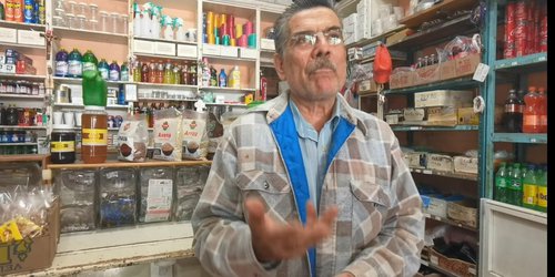 Obra de drenaje en el mercado, evitó catástrofe, dice comerciante