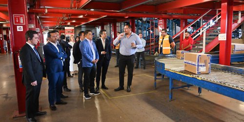 Expansión de empresas: Muestra de Gobernabilidad de SLP