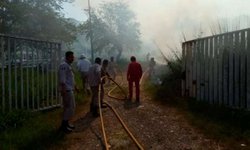 Explosión en ducto de Pemex en Poza Rica deja al menos cinco heridos