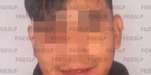 Luis extorsionó a su exnovia para no difundir fotos íntimas; lo detuvieron en Rioverde