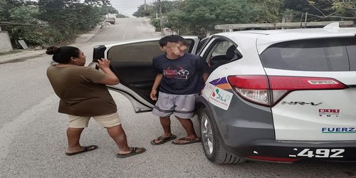 Unidad de Género localiza a joven desaparecido en Ciudad Valles