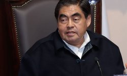 Murió Miguel Barbosa Huerta, gobernador de Puebla