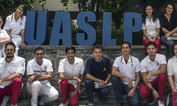Celebran 101 años de la carrera de Enfermería en la UASLP