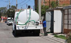 Piden no engañar la gente sobre problema del agua en SLP