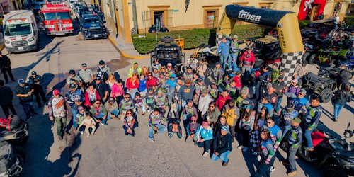 Ruta Extrema FEREFER 2026 impulsa el turismo de aventura en Ciudad Fernández