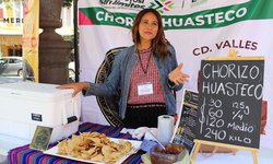 Gobierno Estatal brinda apoyo a emprendedoras potosinas