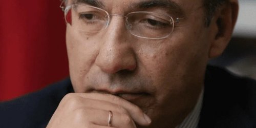 Ex presidente Felipe Calderón da positivo a Covid-19