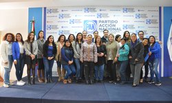 PAN propone fiscalía especializada en feminicidios