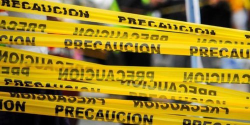 Feminicida mata a su expareja en CDMX, es perseguido y termina suicidándose