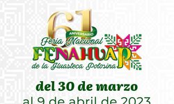 Invita Ricardo Gallardo a actividades programadas por Semana Santa