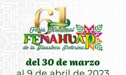 Invita Ricardo Gallardo a actividades programadas por Semana Santa