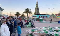 Concluye Festival Navideño de la FENAPO con derrama de más de 500 MDP