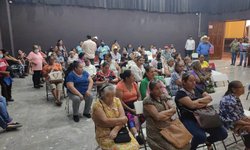 Feria del migrante recabó 155 solicitudes de apoyo
