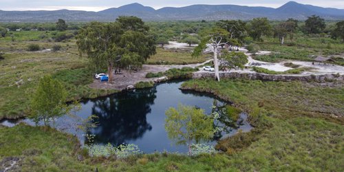 Aprueban Plan de Manejo para conservar el manantial Los Peroles