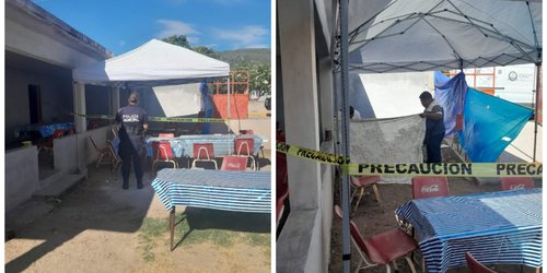 Lo hallaron muerto al concluir fiesta de cumpleaños
