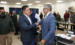 Crean Fiscalía Especializada en Feminicidios: Ruíz Contreras