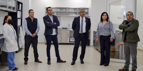 Evaluación y control de confianza da continuidad a evaluaciones de personal de la FGE