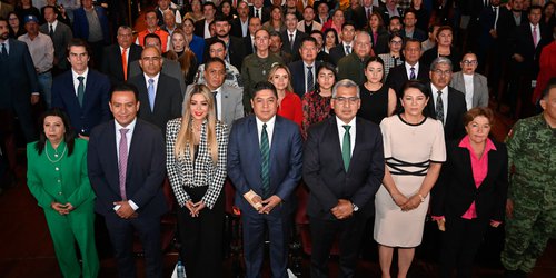 En SLP se procura justicia con profesionalismo y autonomía, afirma gobernador Gallardo