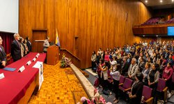 UASLP inaugura el Primer Congreso Internacional de Fisioterapia 2024