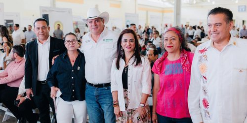 Participa SLP en Foro Internacional Agroindustrial