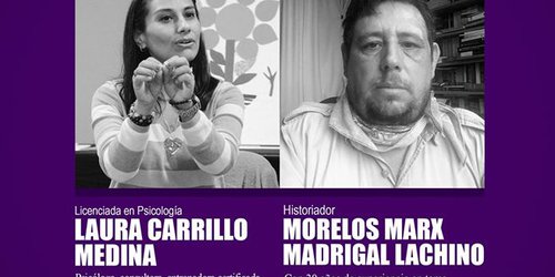 Invita Derechos Humanos a Foro Virtual sobre masculinidades y crianza positiva