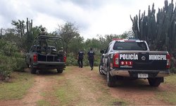 Continúa búsqueda de fosas en Rioverde