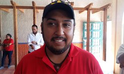 Otra vez invadido y desordenado el tianguis dominical