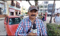 Estudian reubicación de ambulantes fuera del centro de Rioverde