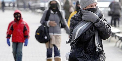 Temen que frentes fríos compliquen casos de Covid