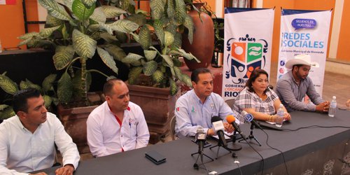 Forman Frente Común contra el Coronavirus en la Zona Media