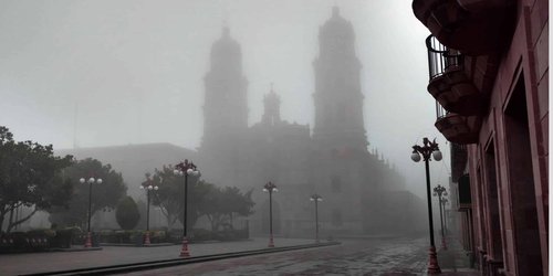 SLP anticipa 48 frentes fríos