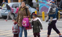 Frente Frío 11 ocasiona bajas temperaturas en SLP