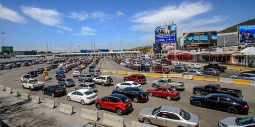 Amplían cierre de fronteras México-EU hasta el 21 de enero