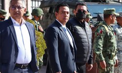 Evaluarán a personal de la FGE, policías municipales de Rayón, Soledad y SLP