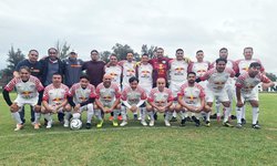 Preparan torneo de fútbol para trabajadores estatales