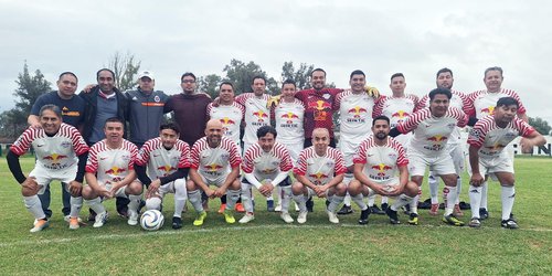 Preparan torneo de fútbol para trabajadores estatales