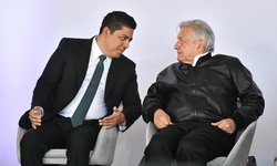 Llega AMLO este viernes a SLP