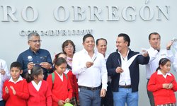 El desarrollo de infraestructura educativa en SLP nadie lo detiene: Ricardo Gallardo