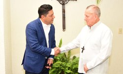 Iglesia apoyará y cooperará con el Gobierno de Ricardo Gallardo: Arzobispo