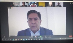 Propone Senador Marco Gama un gran pacto fiscal para apoyar la recuperación económica y el empleo