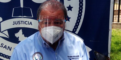 Fiscalía espera dictámenes para determinar responsabilidades en explosión de Las Lomas