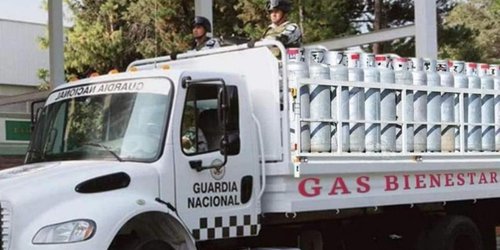 Gas Bienestar iniciará operaciones en dos meses en alcaldía Iztapalapa: AMLO