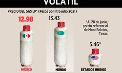 Venderá Pemex gas... casa por casa