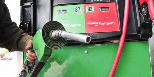 Sujeto armado asalta gasolinera de Morelos en CdFdz