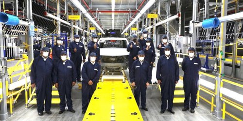 GM producirá autos eléctricos en Coahuila