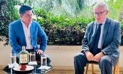 Gobernador Gallardo reactiva con Líbano comercialización de productos potosinos